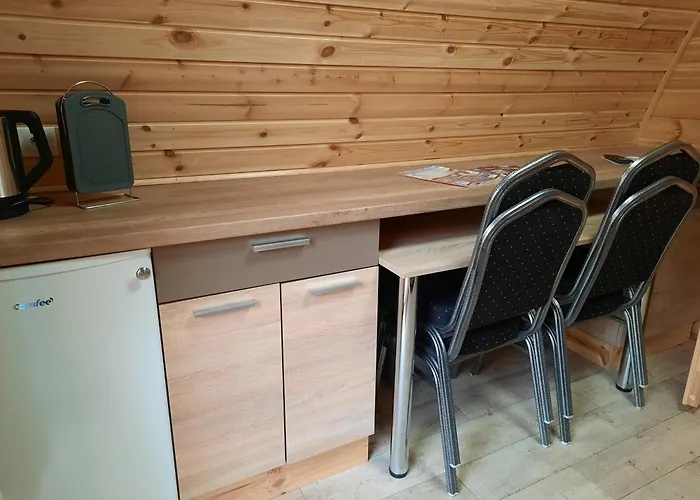 Hébergement de vacances 45 Pod Silberstedt