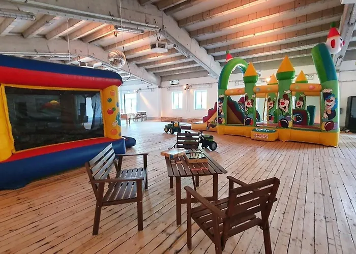 45 Pod Hébergement de vacances