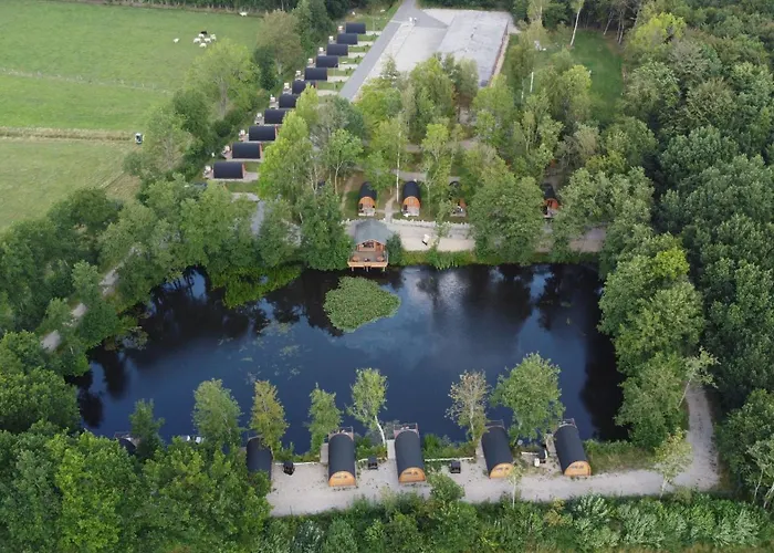 Hébergement de vacances 45 Pod