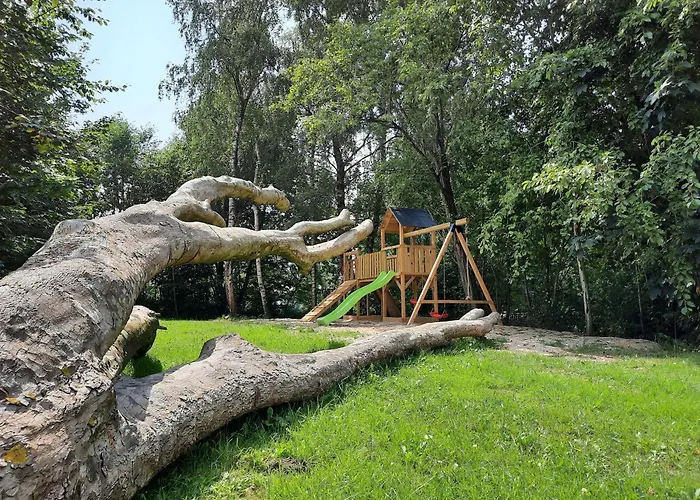 Hébergement de vacances 45 Pod *